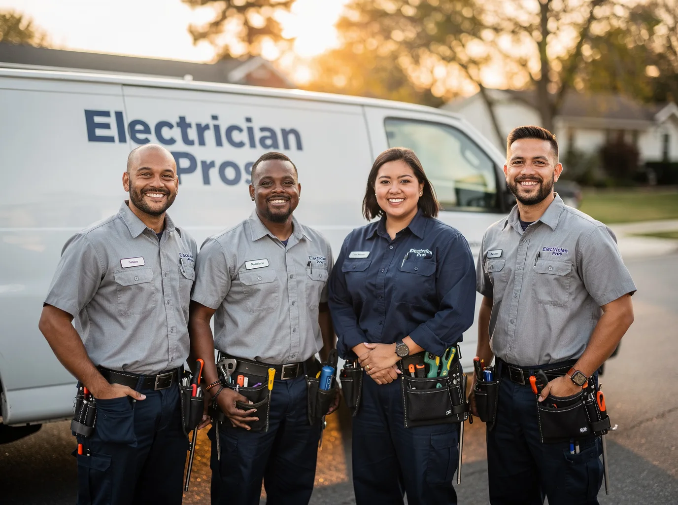 Electrician company in Cuero, TX